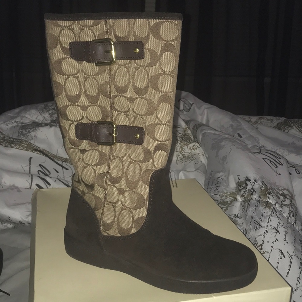 Woman’s boots